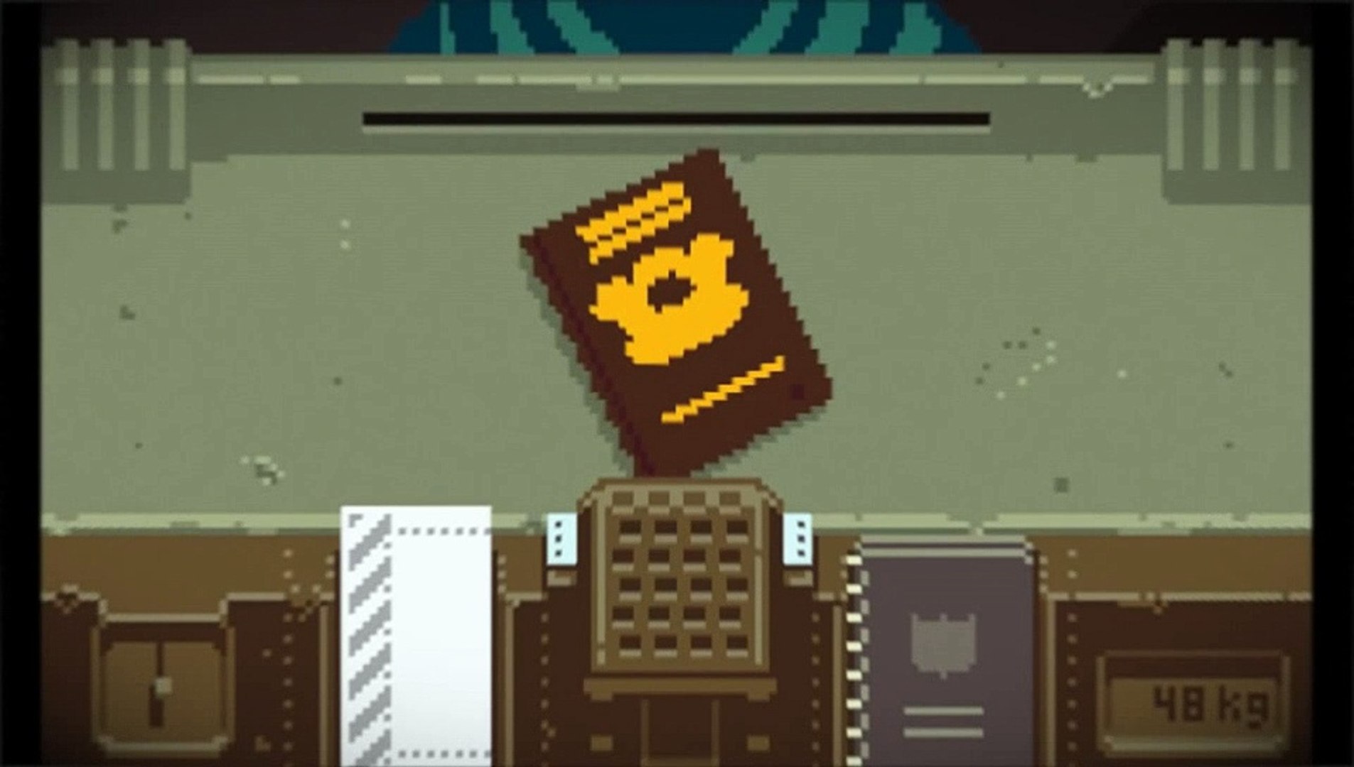 ⁣Papers, Please - Tráiler