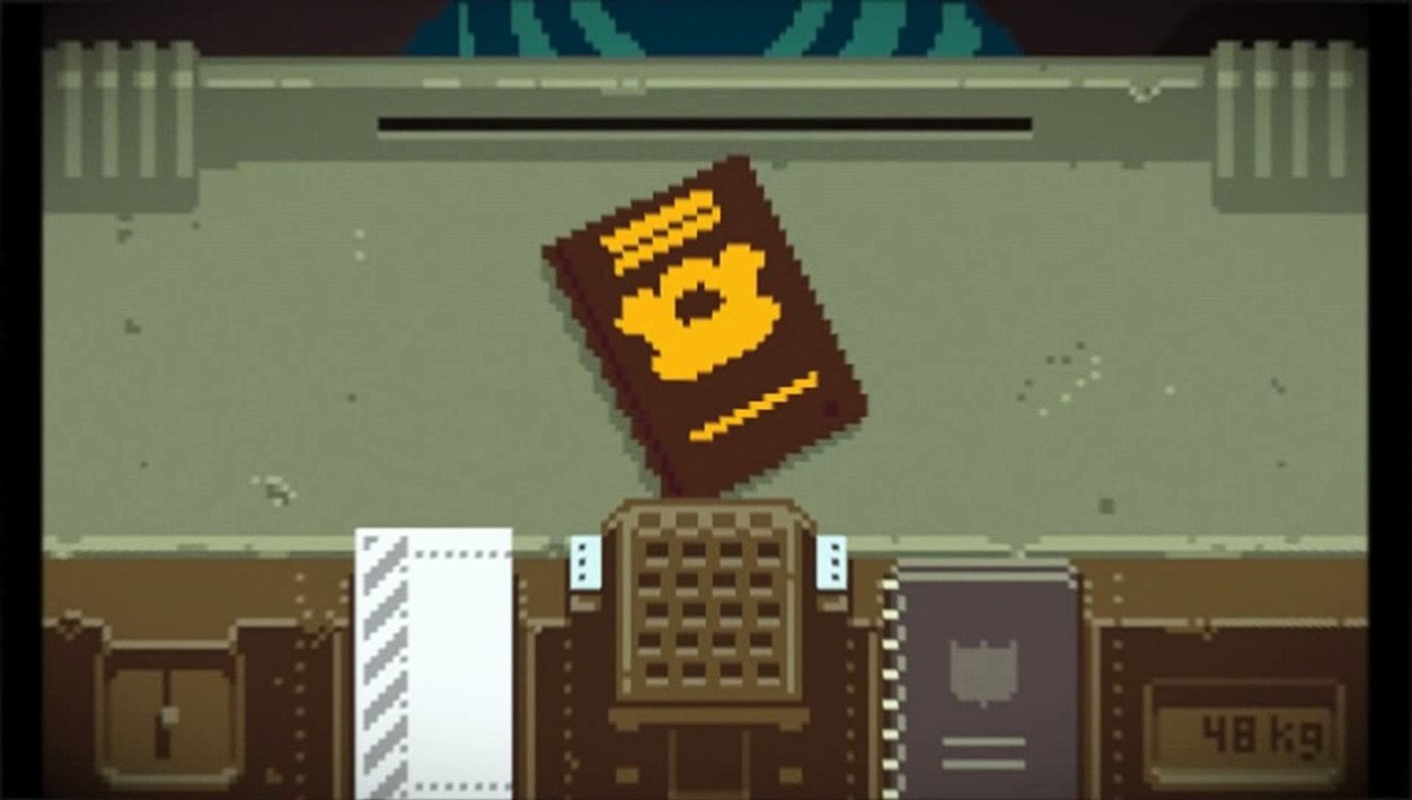 Papers, Please - Tráiler
