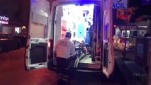 İzmir'de Gece Kulübü Önünde Silahlı Saldırı 1'i Ağır 2 Yaralı