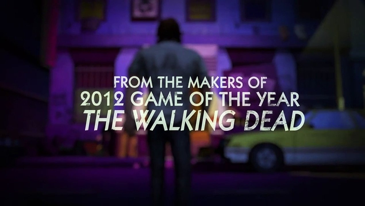 The Wolf Among Us - Presentación