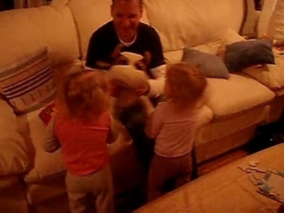 Michael dans "je m'appelle la vache"