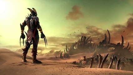 Shadow of the Beast - Trailer