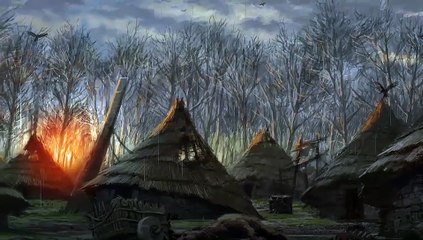 Shadow of the Eternals - Escenarios