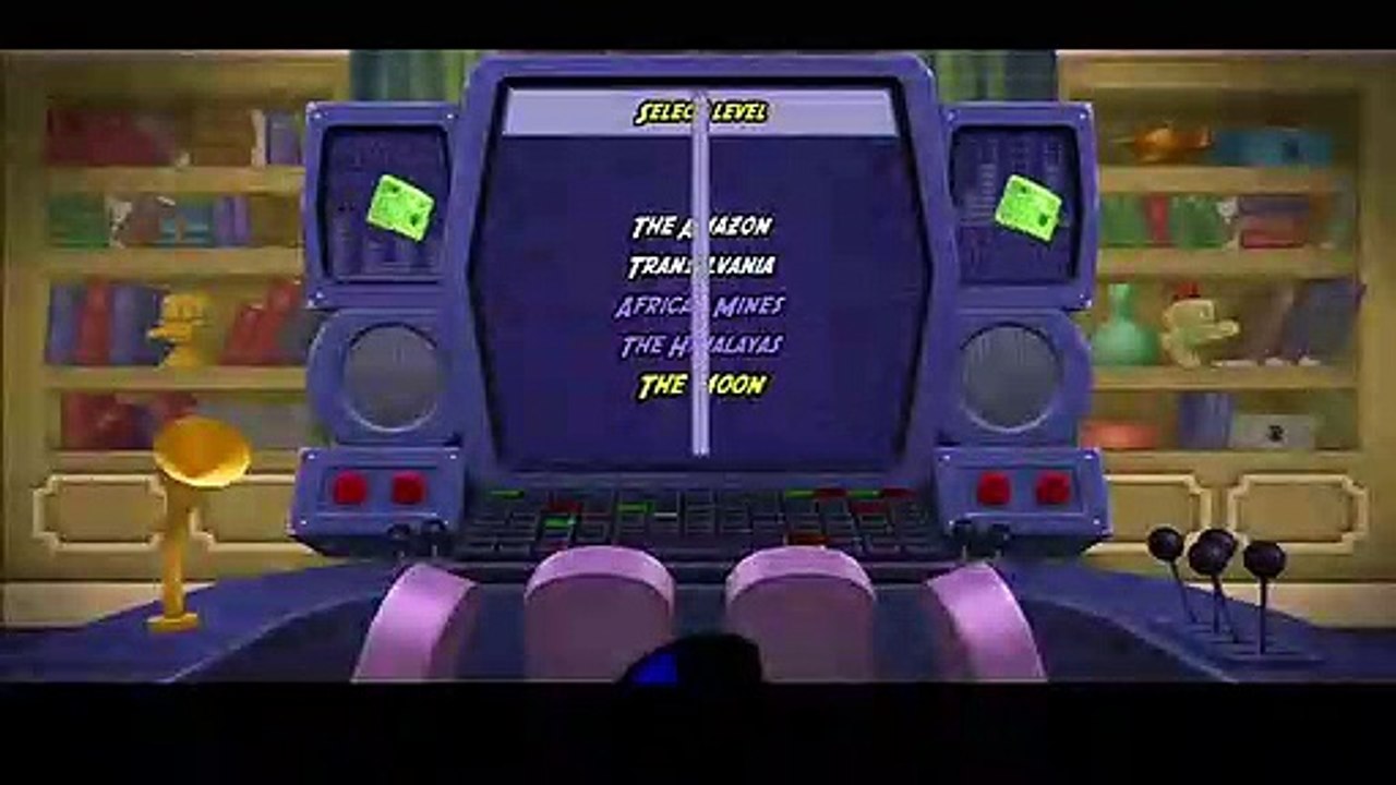 DuckTales Remastered - The Moon