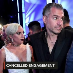Lady Gaga breaks up with fiance Christian Carino