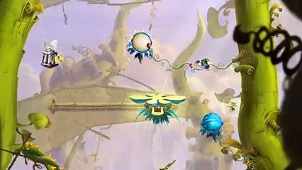 Rayman Legends - Mario & Luigi