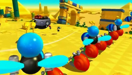 Sonic: Lost World - Tráiler japonés