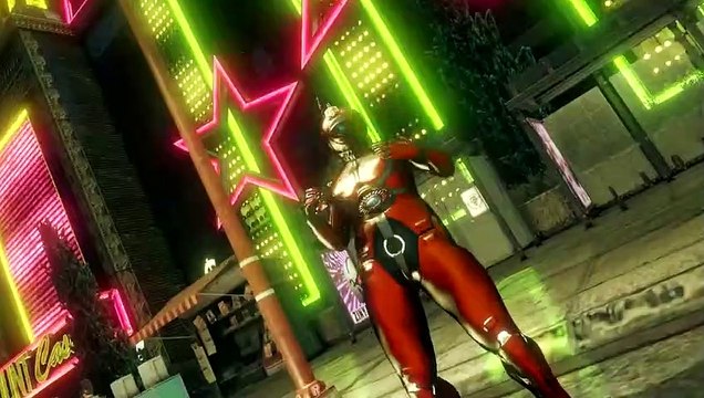 Saints Row IV - Inauguration Station