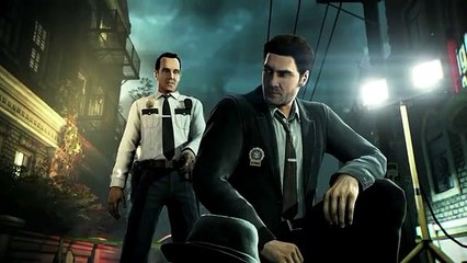 Murdered: Soul Suspect - Demo E3
