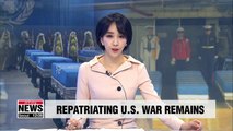 Sending back remains of American war dead likely to be discussed at N. Korea-U.S. summit: RFA