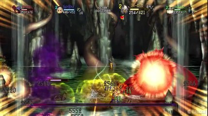 Dragon&apos;s Crown - Jugabilidad pulpo