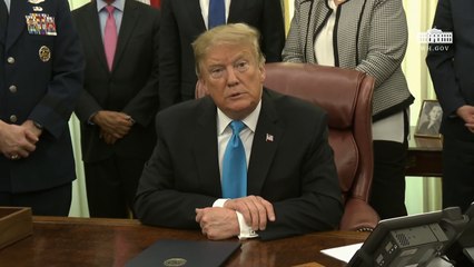 Horrible situation: US President Trump responds to Pulwama attack