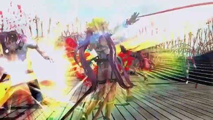 Onechanbara Z: Kagura - Tráiler
