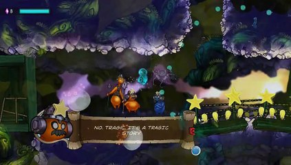 Beatbuddy: Tale of the Guardians - Lanzamiento