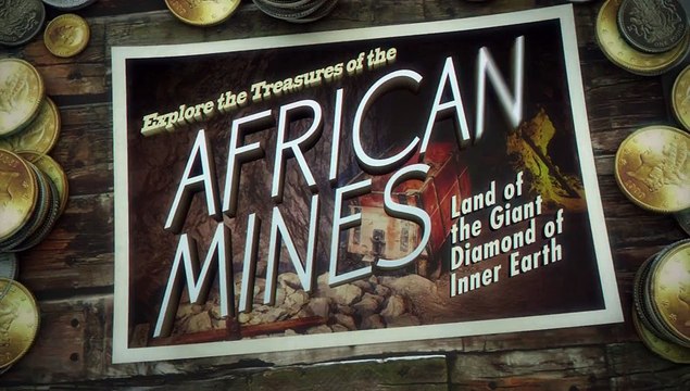 DuckTales Remastered - Minas africanas