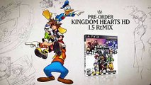 Kingdom Hearts HD 1.5 ReMIX - Libro de ilustraciones