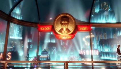 BioShock Infinite - Burial at Sea