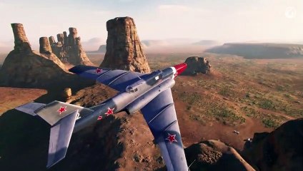 World of Warplanes - Tutorial (2)