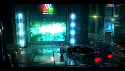 Satellite Reign - Gráficos