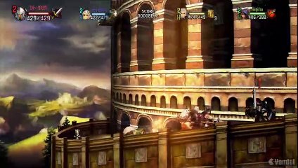 Dragon&apos;s Crown - Jugabilidad Quimera