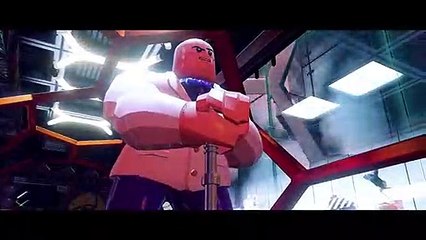 LEGO Marvel Super Heroes - Personajes