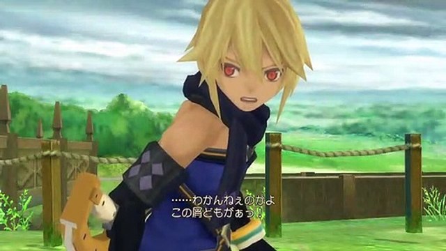 Tales of Symphonia Chronicles - Emil