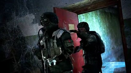 Metro: Last Light - Facción