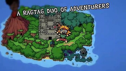 Ittle Dew - Jugabilidad