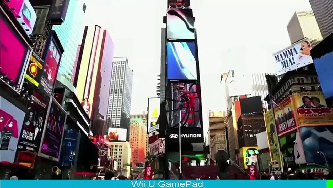 Wii U - Unity