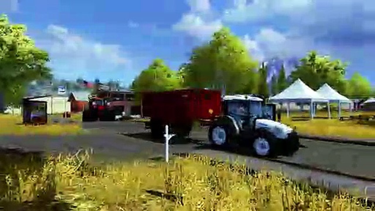 Farming Simulator - Tráiler