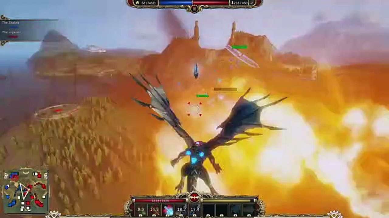 Divinity: Dragon Commander - Batalla de dragones
