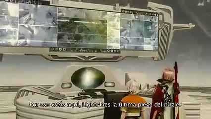 Lightning Returns: Final Fantasy XIII - La sagrada misión