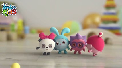 BabyRiki EP 23- Paper Plane ✈️ - Cartoons for Children - LooLoo Kids