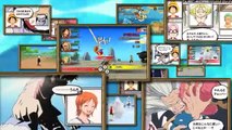 One Piece Romance Dawn - Debut 3DS