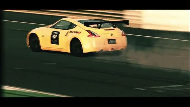 Gran Turismo 6 - Demo GT Academy 2013