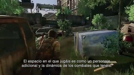 The Last of Us - Ellos o Nosotros
