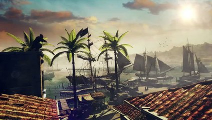 Assassin&apos;s Creed IV: Black Flag - Tráiler jugabilidad