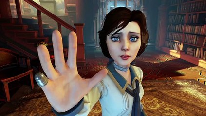 BioShock Infinite - Tráiler de lanzamiento
