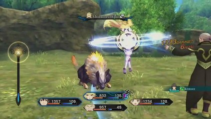 Tales of Xillia - Milla