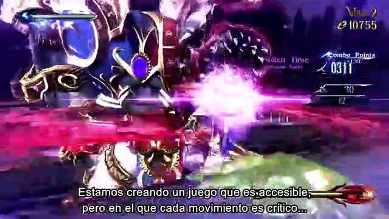 Bayonetta 2 - Desarrollo