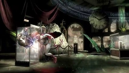 Injustice: Gods Among Us - Zod