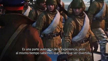 Company of Heroes 2 - Diario de desarrollo (3)