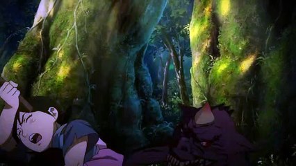 Toukiden - Anime