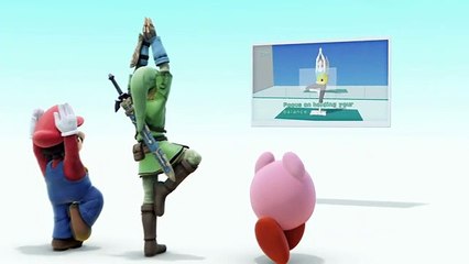 Super Smash Bros. - Entrenadora de Wii Fit