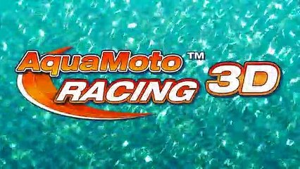 Aqua Moto Racing 3D - Tráiler