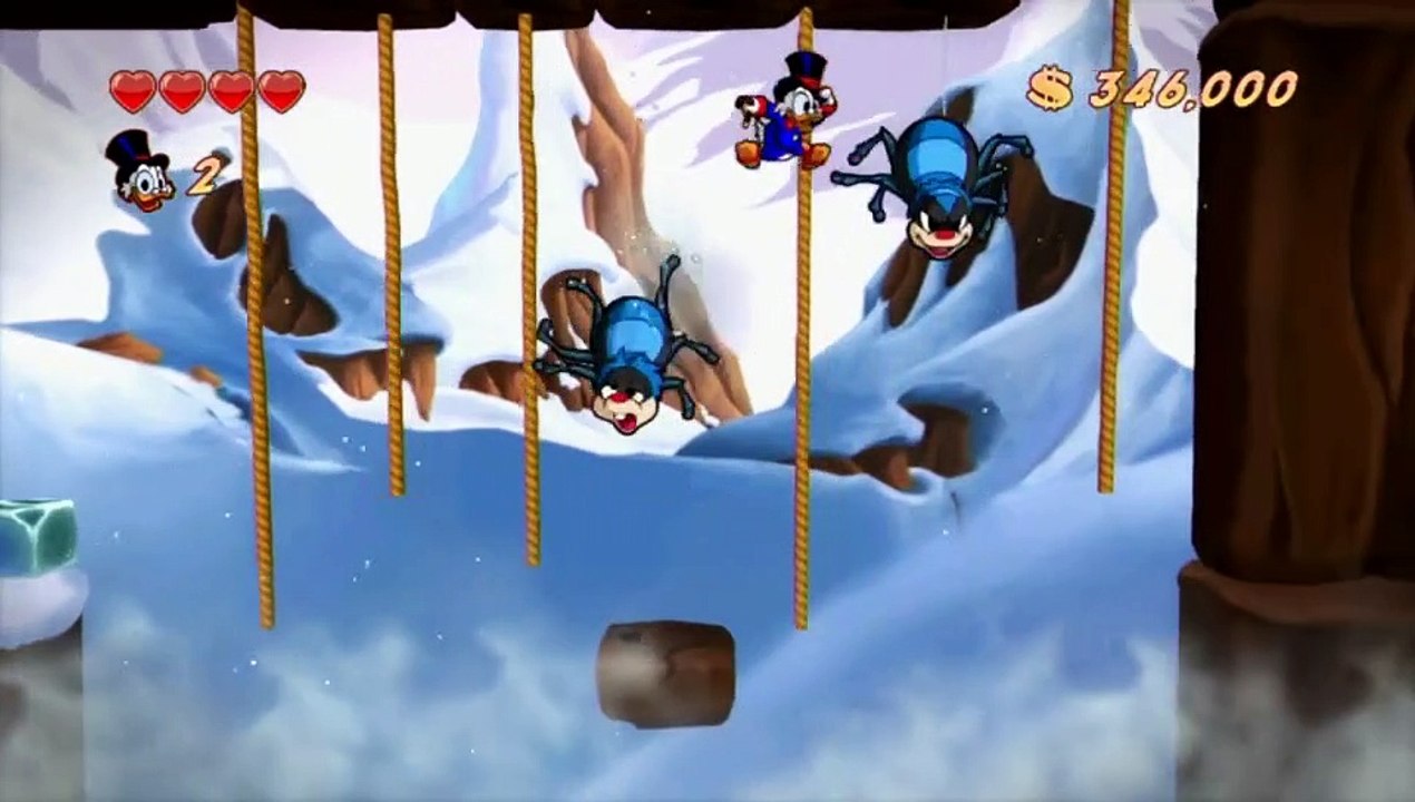 DuckTales Remastered - Jugabilidad Comic-Con