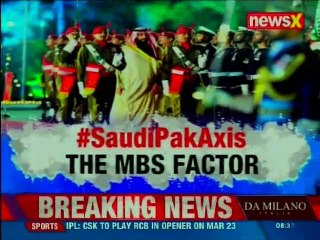 Saudi-Pak Joint Statement in Focus Amid Prince’s India Visit