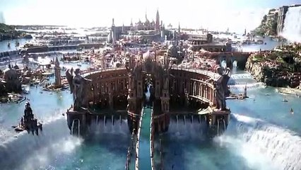 Final Fantasy XV - Cinemática y jugabilidad