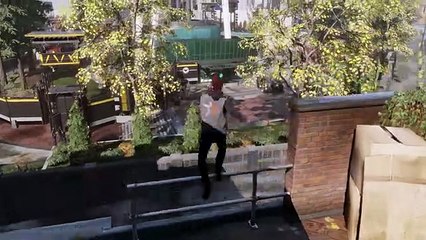inFamous: Second Son - Jugabilidad E3