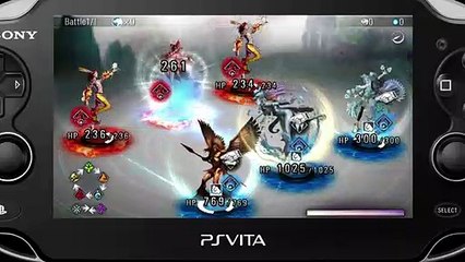 Destiny of Spirits - E3 2013